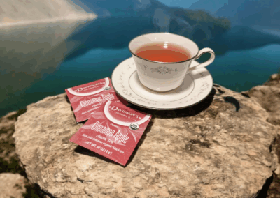 Davidson's Cinnamon Apple Tea