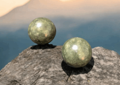 Baoding Balls